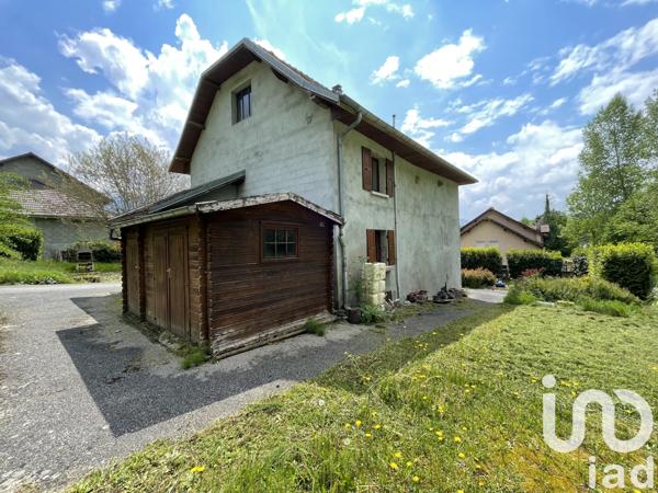 Maison à vendre 5 pièces 126 m² Saint-Alban-de-Montbel