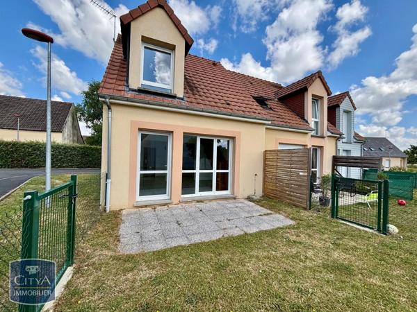 Location maison 3 pièces de 64.84m²