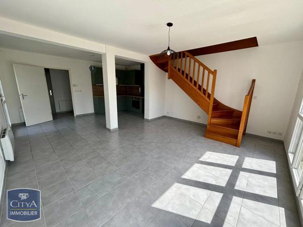 Location maison 3 pièces de 64.84m²