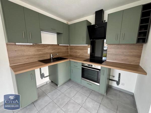 Location maison 3 pièces de 64.84m²