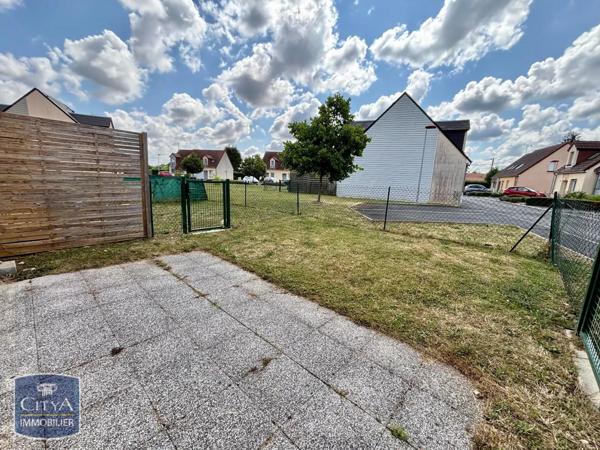 Location maison 3 pièces de 64.84m²
