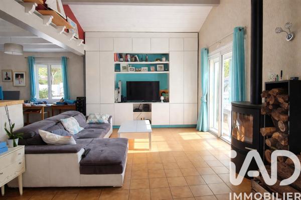 Maison à vendre 5 pièces 121 m² La Teste-de-Buch