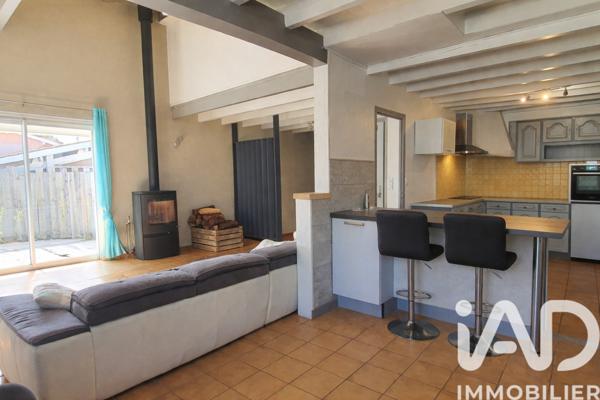 Maison à vendre 5 pièces 121 m² La Teste-de-Buch