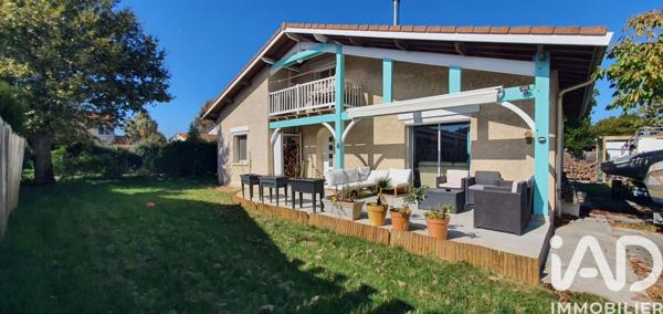 Maison à vendre 5 pièces 121 m² La Teste-de-Buch
