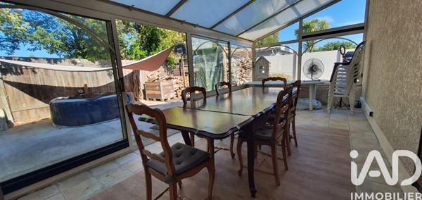 Maison à vendre 5 pièces 121 m² La Teste-de-Buch