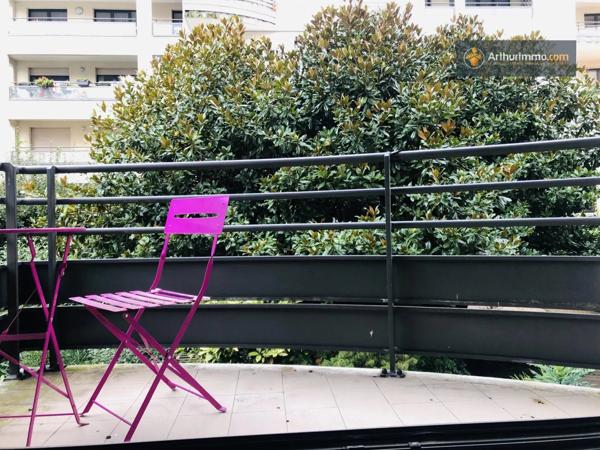 Location Appartement 1 pièces 26 m2 à Puteaux