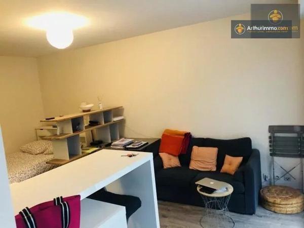 Location Appartement 1 pièces 26 m2 à Puteaux