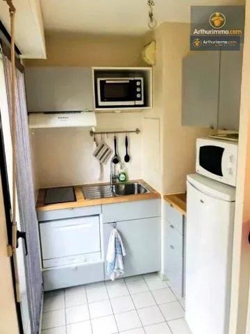 Location Appartement 1 pièces 26 m2 à Puteaux