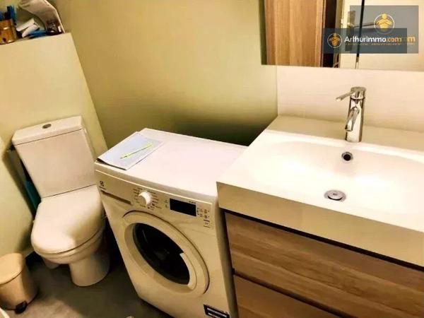 Location Appartement 1 pièces 26 m2 à Puteaux