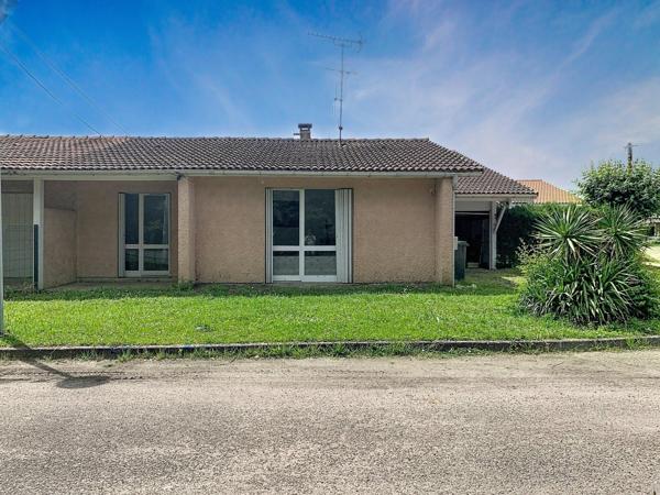 Maison sans travaux, quartier calme, DPE B