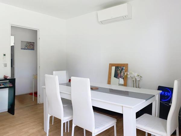 Maison sans travaux, quartier calme, DPE B