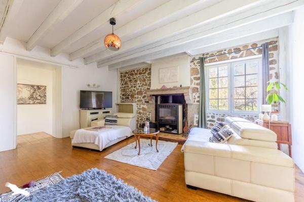 Maison à vendre |                                       Saligny |                                        5 pièces  |  114 m²