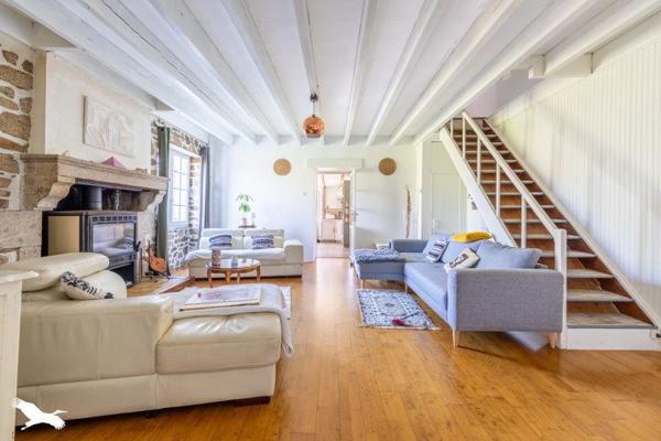 Maison à vendre |                                       Saligny |                                        5 pièces  |  114 m²