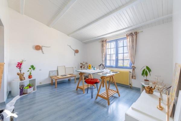 Maison à vendre |                                       Saligny |                                        5 pièces  |  114 m²