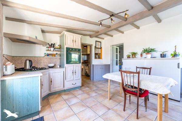 Maison à vendre |                                       Saligny |                                        5 pièces  |  114 m²