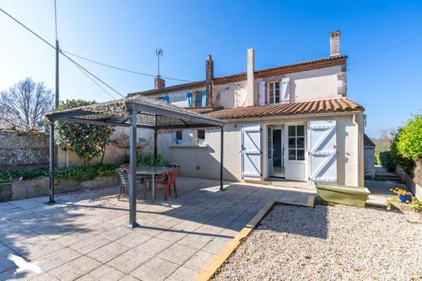 Maison à vendre |                                       Saligny |                                        5 pièces  |  114 m²