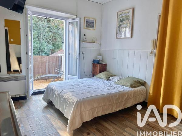 Appartement à vendre 1 pièce 17 m² Amélie-les-Bains-Palalda