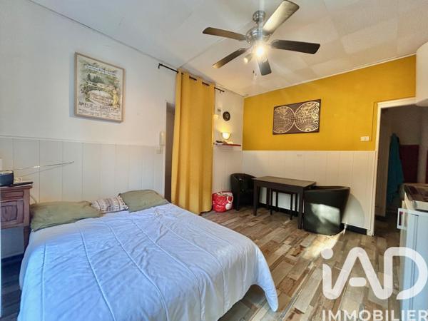 Appartement à vendre 1 pièce 17 m² Amélie-les-Bains-Palalda