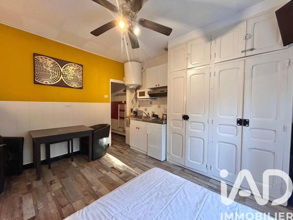 Appartement à vendre 1 pièce 17 m² Amélie-les-Bains-Palalda