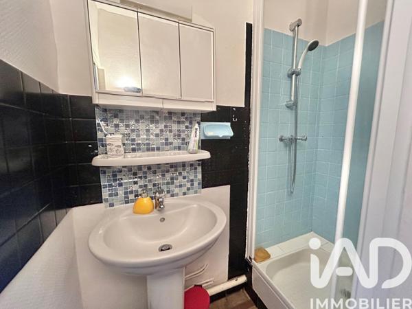 Appartement à vendre 1 pièce 17 m² Amélie-les-Bains-Palalda