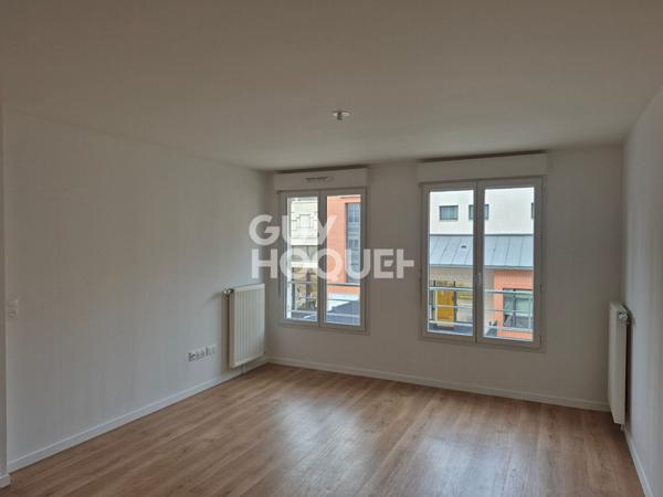 Appartement 2 pièce(s)