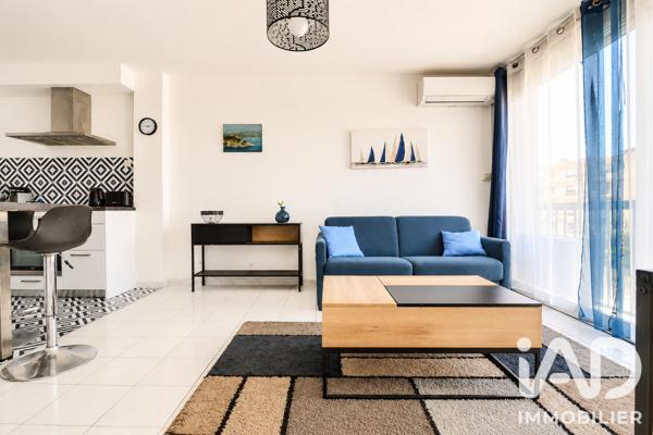 Appartement à vendre 3 pièces 46,9 m² La Ciotat