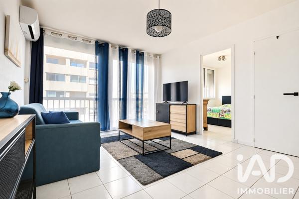 Appartement à vendre 3 pièces 46,9 m² La Ciotat