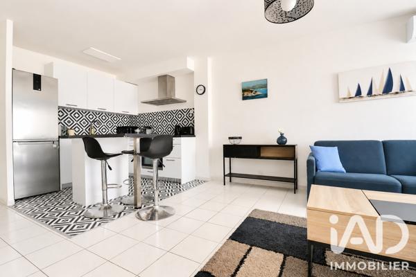 Appartement à vendre 3 pièces 46,9 m² La Ciotat