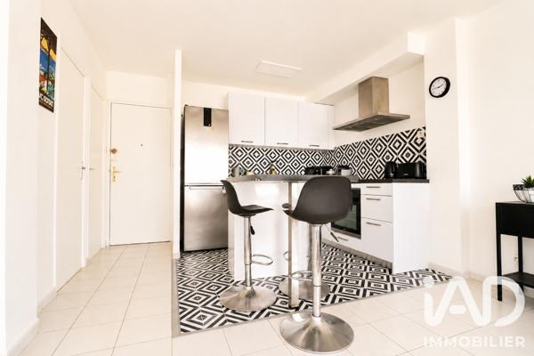 Appartement à vendre 3 pièces 46,9 m² La Ciotat