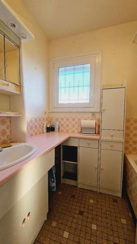 MAISON 3 PIECES 2 CHAMBRES SOUS-SOL GARAGE JARDIN