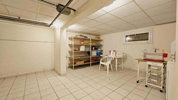 MAISON 3 PIECES 2 CHAMBRES SOUS-SOL GARAGE JARDIN