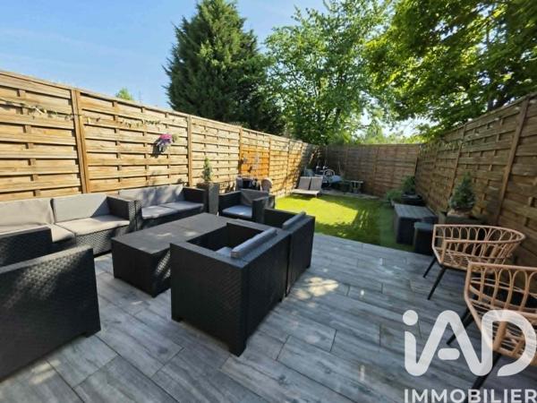 Maison à vendre 5 pièces 130 m² Wattrelos
