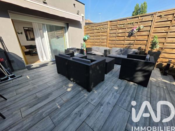 Maison à vendre 5 pièces 130 m² Wattrelos