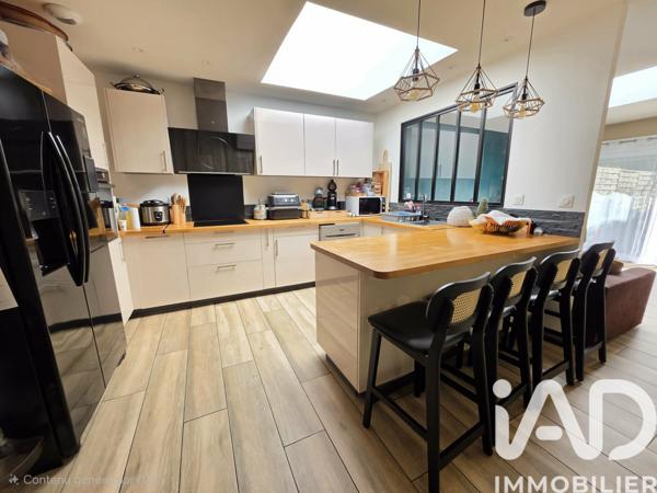 Maison à vendre 5 pièces 130 m² Wattrelos