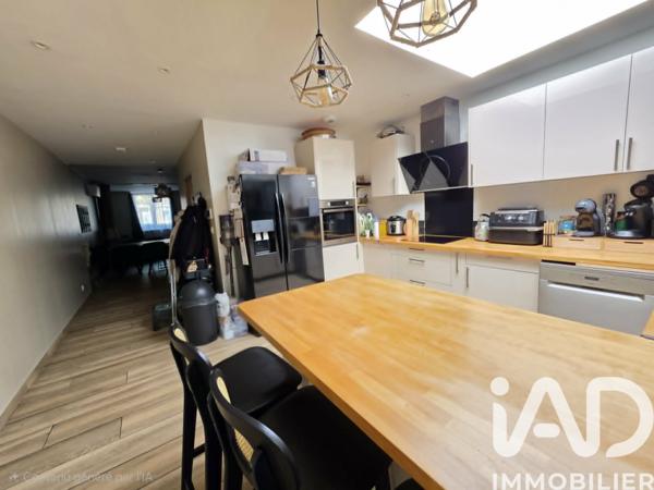 Maison à vendre 5 pièces 130 m² Wattrelos