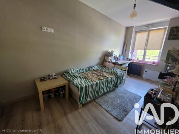 Maison à vendre 5 pièces 130 m² Wattrelos