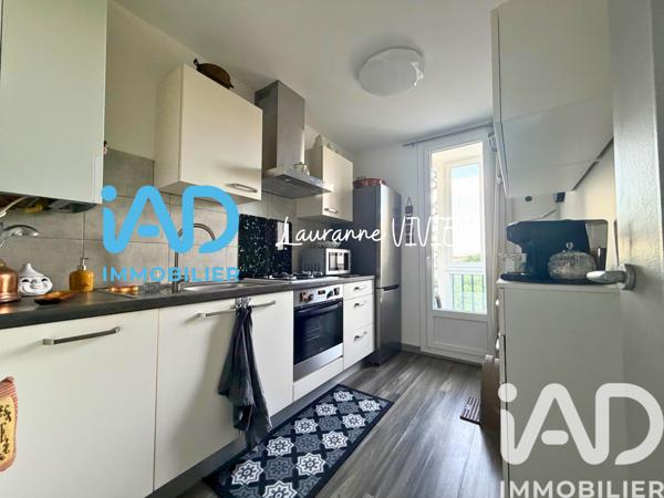 Appartement à vendre 3 pièces 58 m² Perpignan