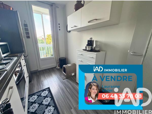 Appartement à vendre 3 pièces 58 m² Perpignan