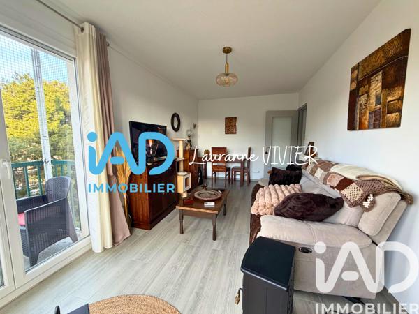 Appartement à vendre 3 pièces 58 m² Perpignan
