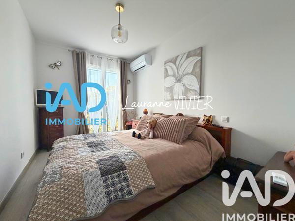 Appartement à vendre 3 pièces 58 m² Perpignan