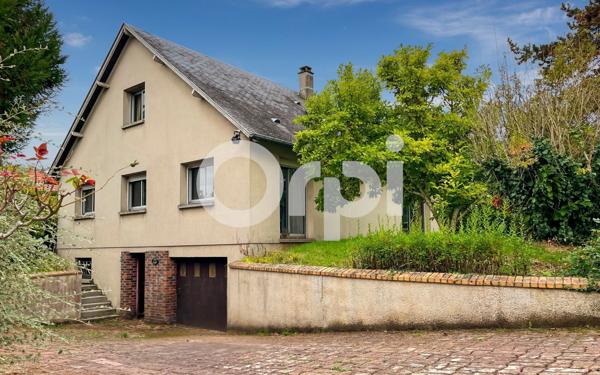 Maison à vendre    5 pièces • 140 m2 Évreux