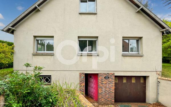 Maison à vendre    5 pièces • 140 m2 Évreux