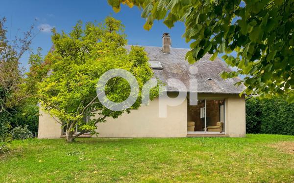 Maison à vendre    5 pièces • 140 m2 Évreux