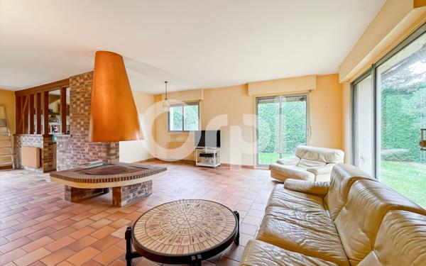Maison à vendre    5 pièces • 140 m2 Évreux