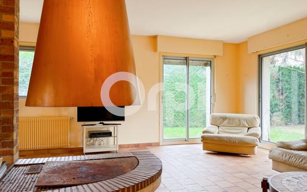 Maison à vendre    5 pièces • 140 m2 Évreux