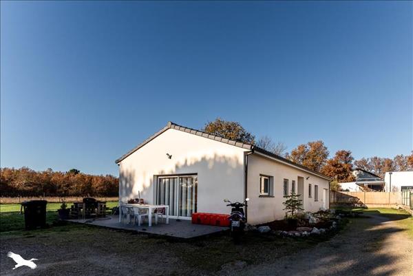 Maison à vendre |  Fronton |  4 pièces | 100 m²