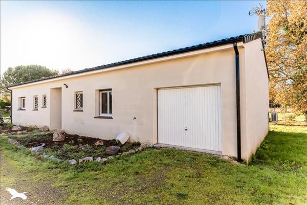 Maison à vendre |  Fronton |  4 pièces | 100 m²