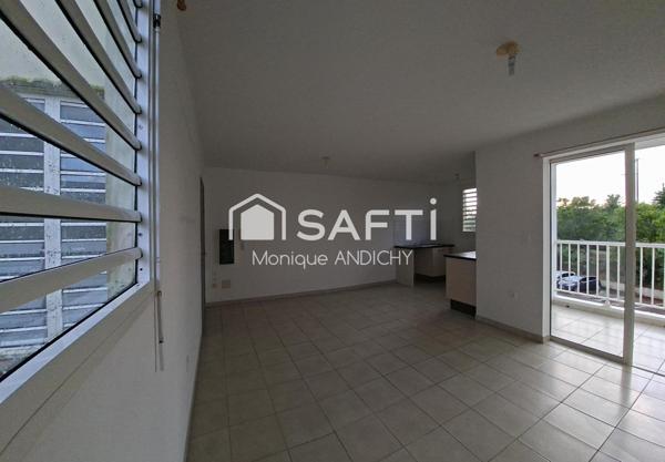 T2 moderne à Saint-Joseph, à 5 min du Lamentin