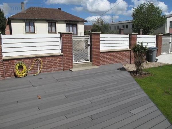 Maison à louer à Bihorel en Seine-Maritime (76420), ref : 76002-L292