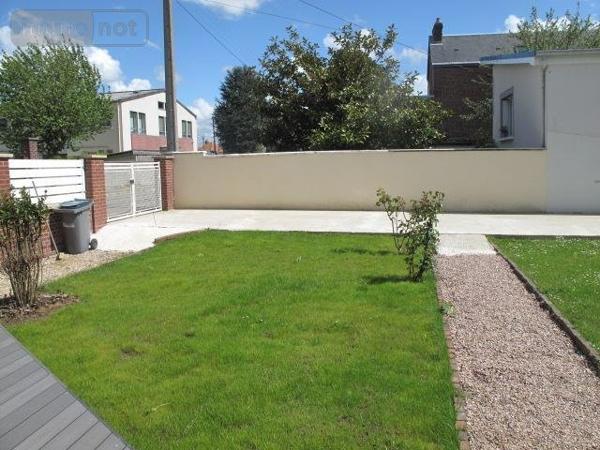 Maison à louer à Bihorel en Seine-Maritime (76420), ref : 76002-L292